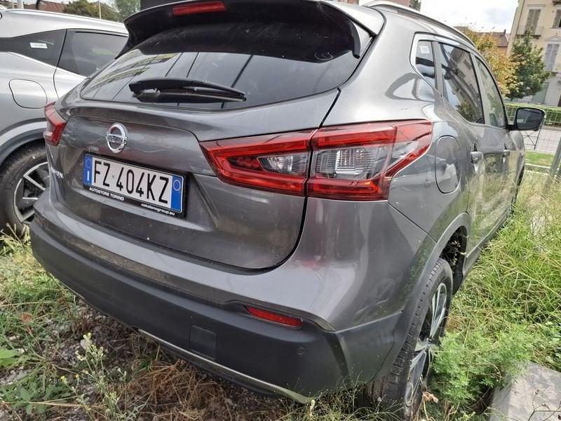 Nissan Qashqai 1.7 dci N-Connecta 150cv