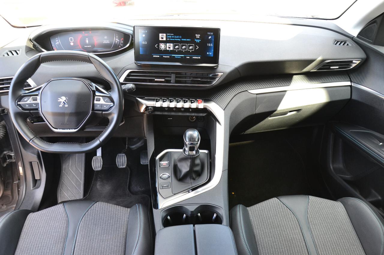 Peugeot 5008 1.5 HDi 130CV 6M ALLURE *PREZZO REALE**UNIPRO'**