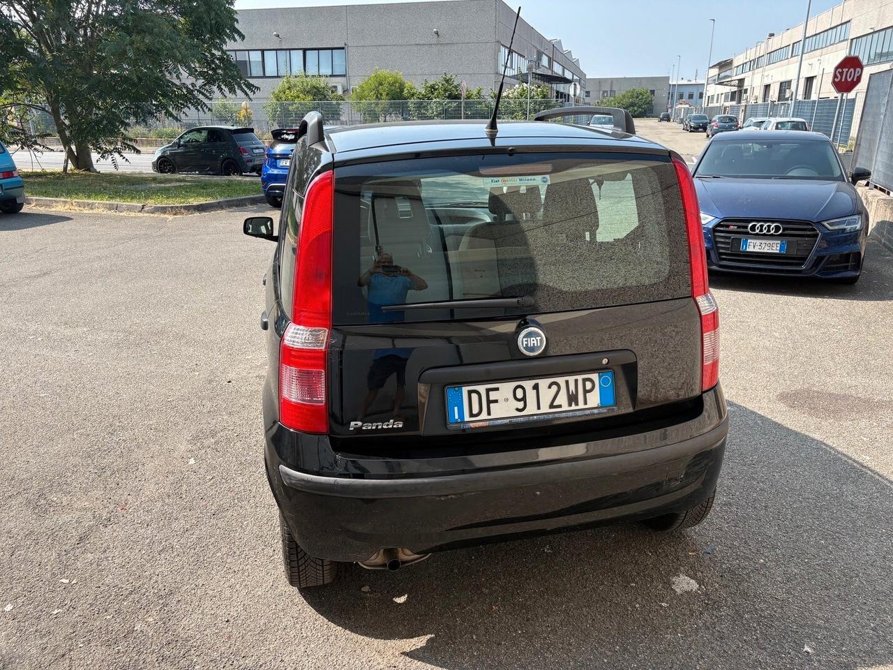 Fiat Panda 1.2 Emotion