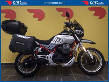 Moto Guzzi V85 TT - 2024
