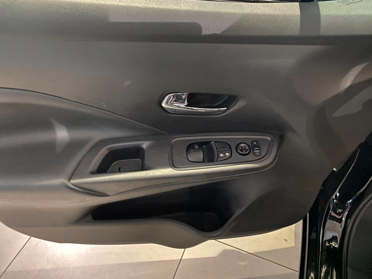 Nissan Micra IG-T 92 GPL 5 porte Eco Acenta