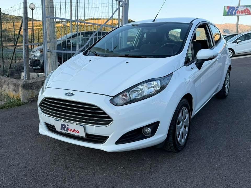 Ford Fiesta 1.5 TDCi 75CV km 71.000