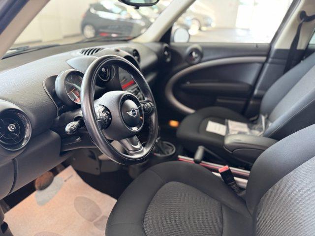 MINI Countryman 2.0 Cooper D Park Lane Plus Automatica