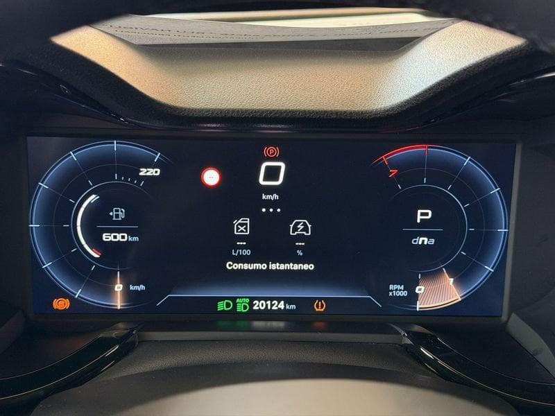 Alfa Romeo Junior Junior 1.2 ibrida edct6 " BLU NAVIGLI"