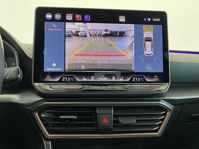 CUPRA Leon Sportstourer 1.5 Mild Hybrid 150 CV DSG