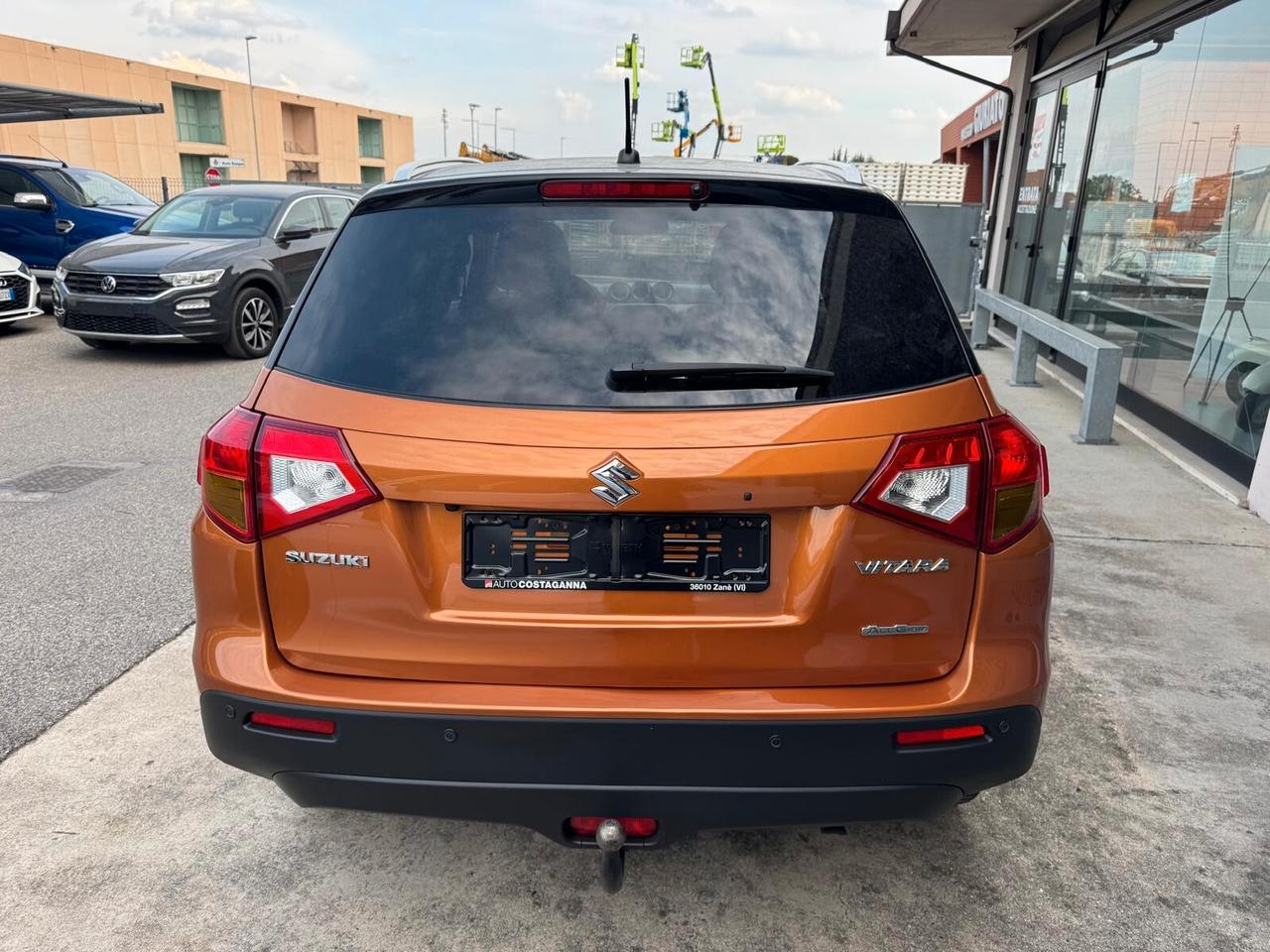 Suzuki Vitara 1.6 VVT 4WD AllGrip V-Cool