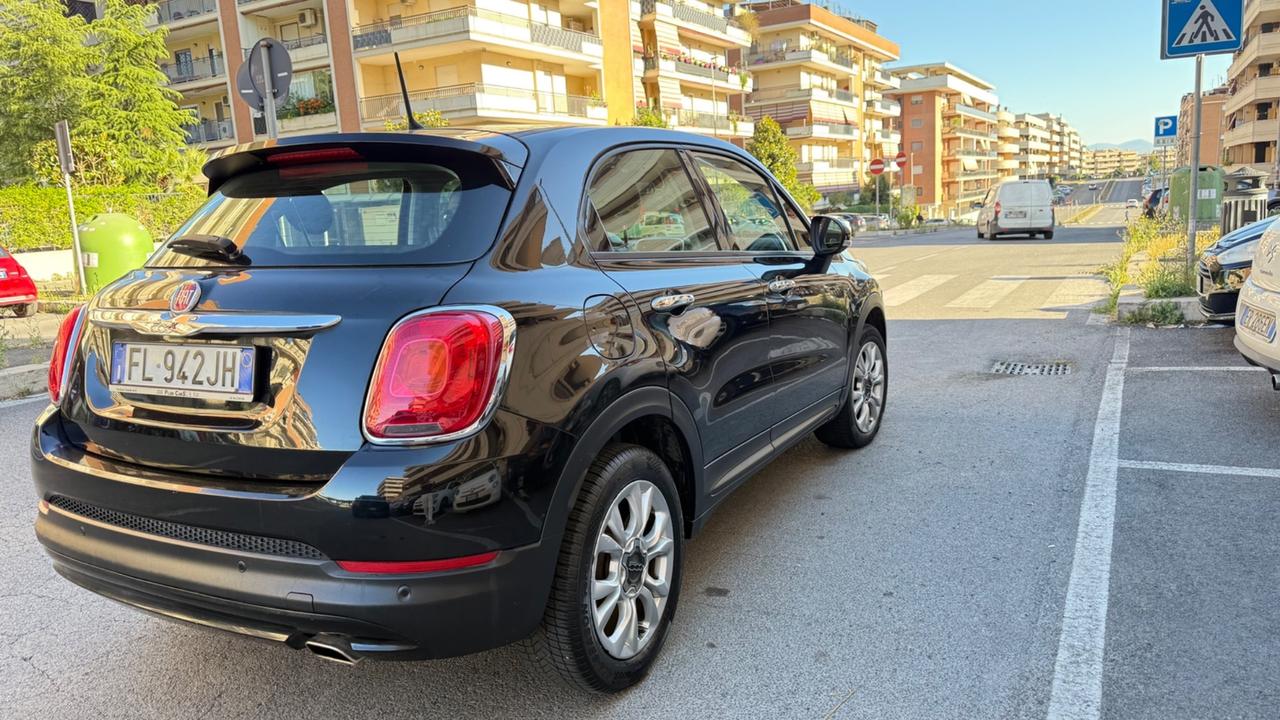 Fiat 500X 1.6 MultiJet 120 CV Lounge LED NAVI PDC CERCHI 16 BLUETOOTH