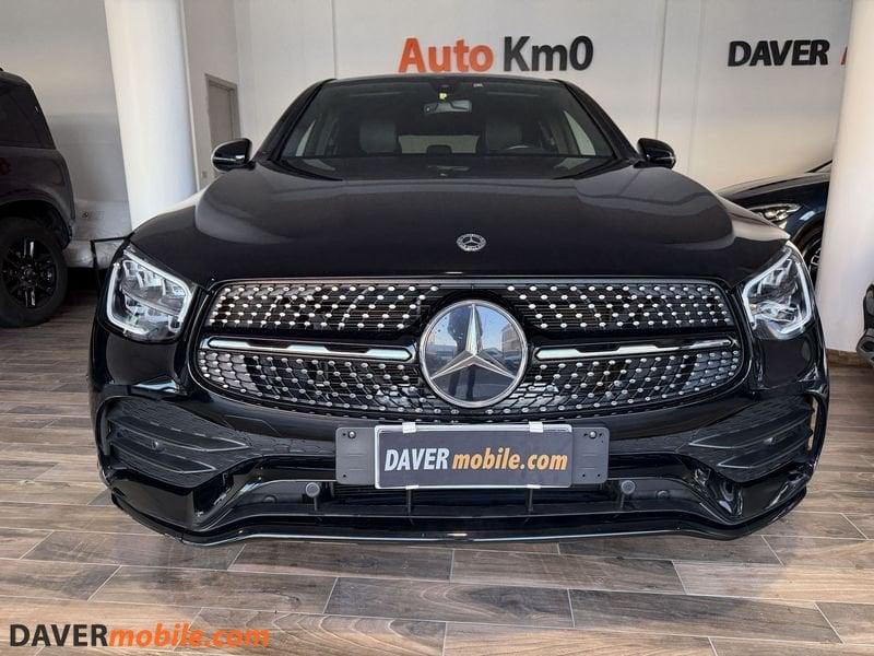 Mercedes-Benz GLC Coupé GLC 220 d 4Matic Coupé Premium night ed