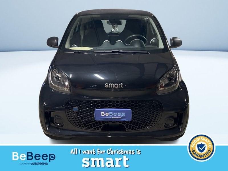 smart fortwo EQ PURE 4,6KW