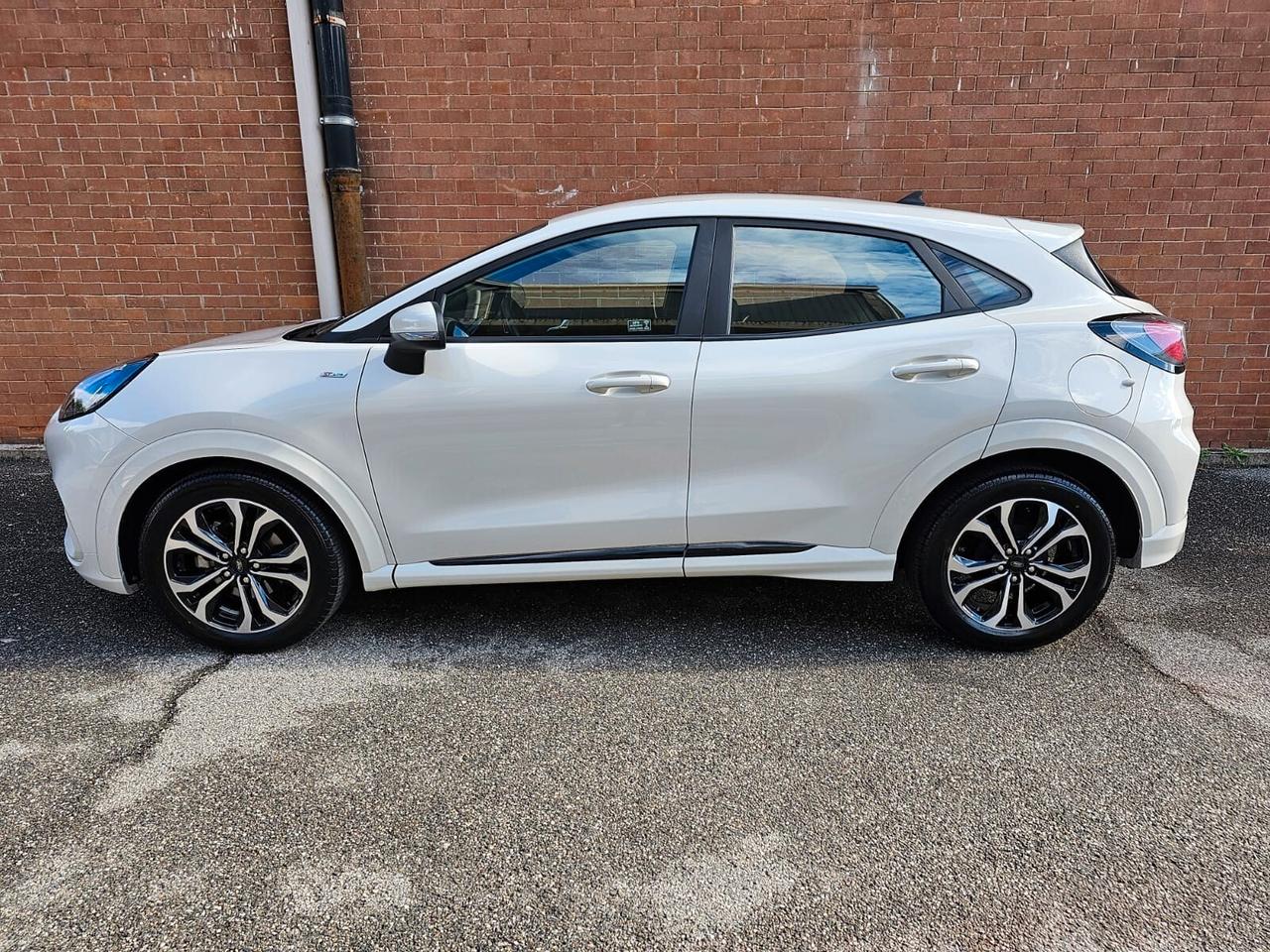 Ford Puma 1.0 EcoBoost Hybrid 125 CV ST-Line