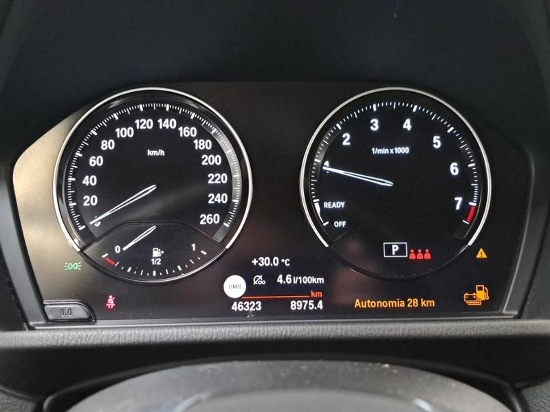 BMW X2 XDRIVE 25E ADVANTAGE AUTOMATICO SUV