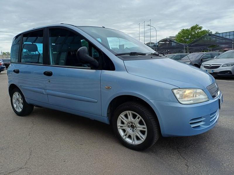 FIAT Multipla Multipla 1.6 16v METANO-KM CERTIFICATI
