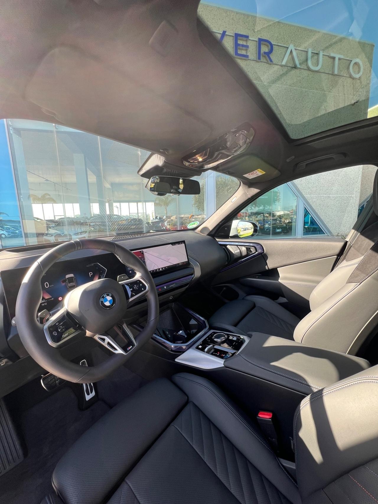 Bmw X3 xDrive20d 48V MSport Pro possibilità noleggio no scoring