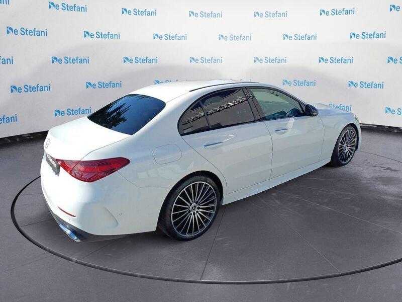 Mercedes-Benz Classe C C 220 d Automatic Premium NIGHT-PACK