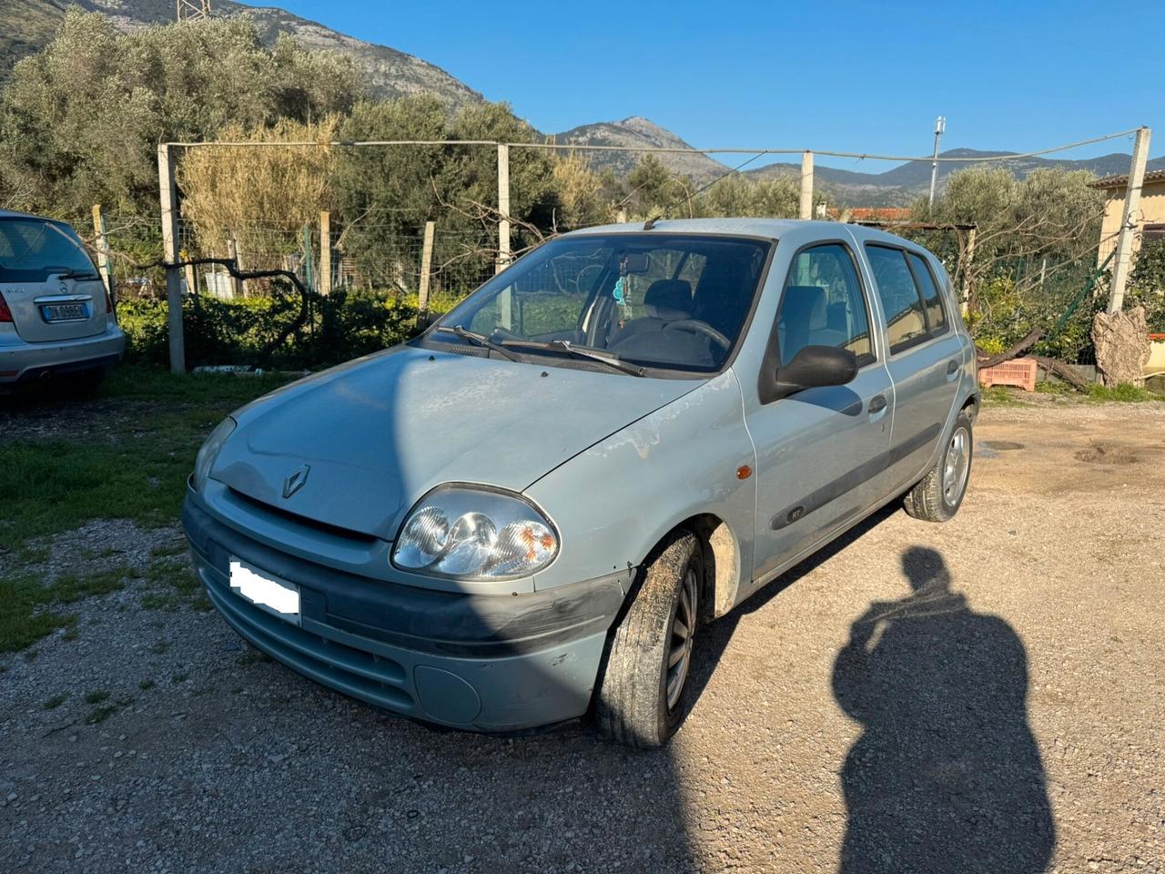 Renault Clio 1.2 cat 3 porte RT