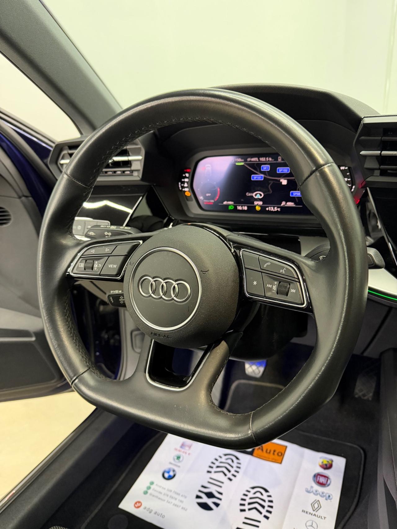 Audi A3 SPB 35 TDI Business Advanced