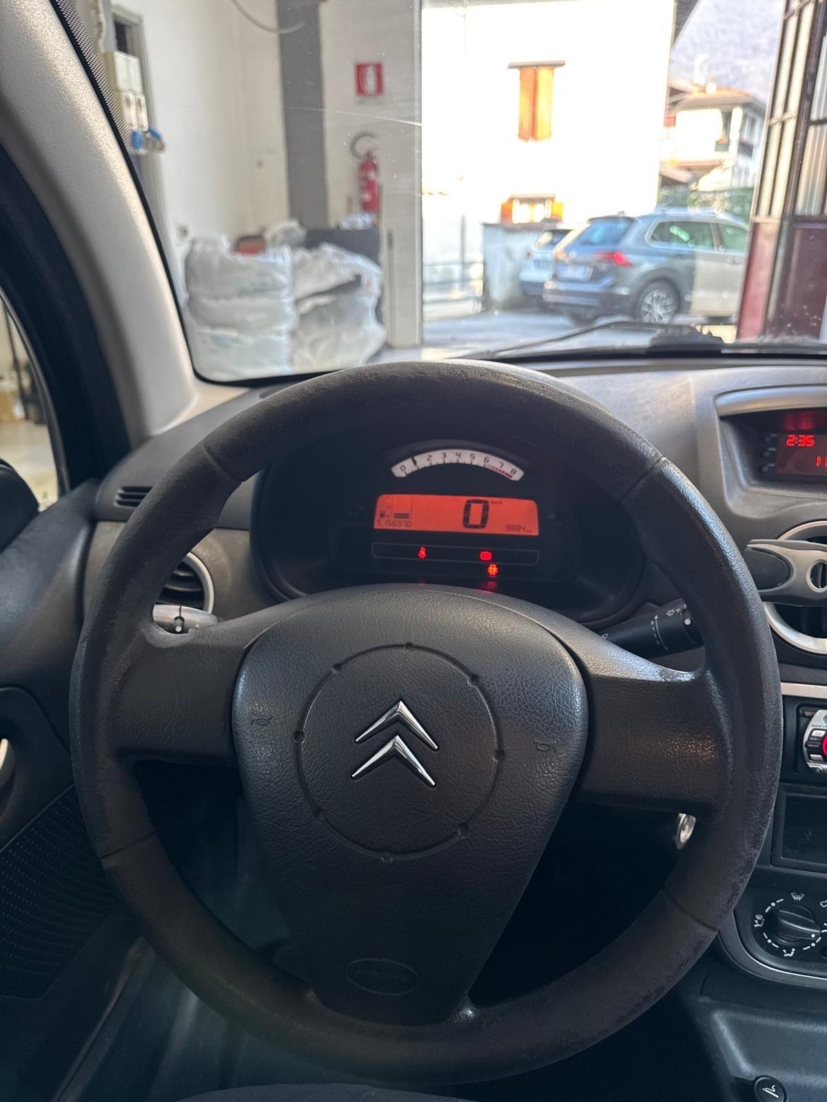 Citroen C3 1.1 airdream Exclusive