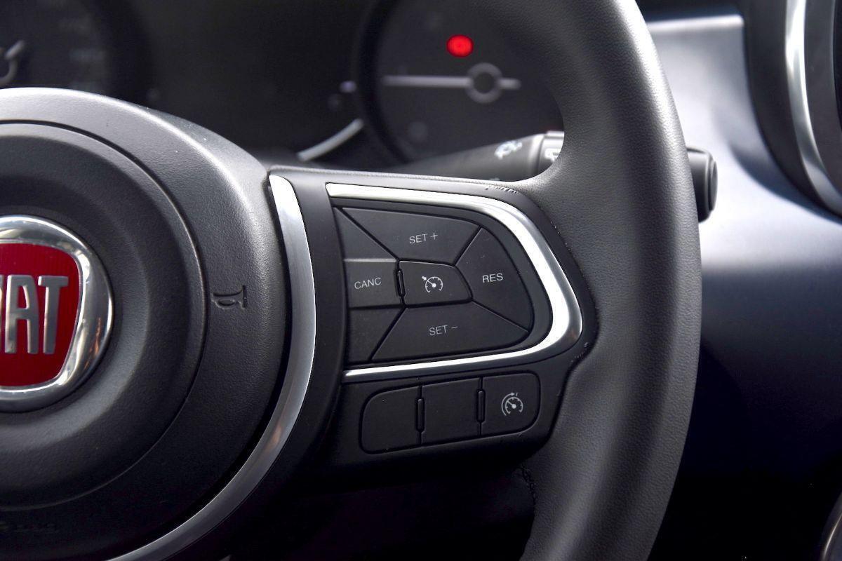 Nuova Fiat 500X 1.3 M-jet 95cv Club