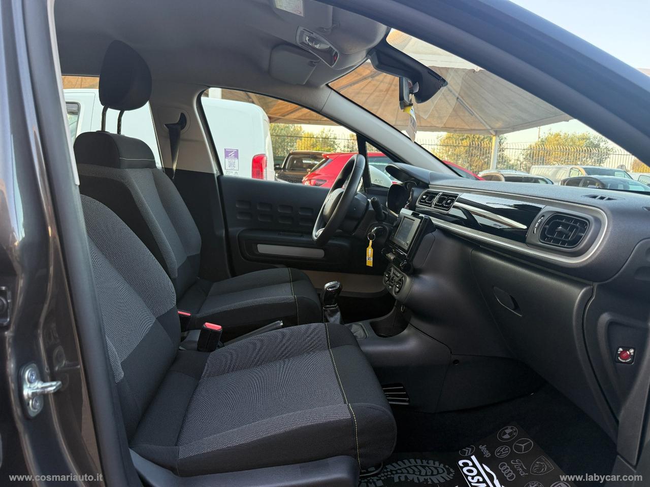 CITROEN C3 PureTech 83 S&S Shine PER NEOPATENTATI