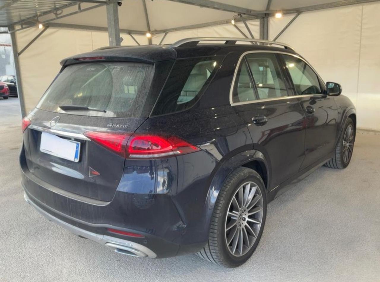 Mercedes-benz GLE300D 245cv PREMIUM AMG+360/MULTIBEAM2020