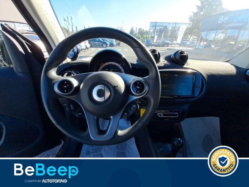 smart fortwo EQ PRIME 4,6KW