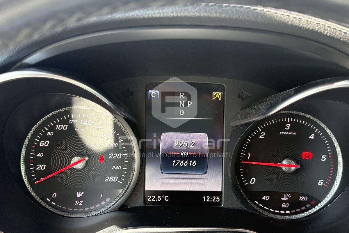 MERCEDES GLC 250 d 4Matic Premium