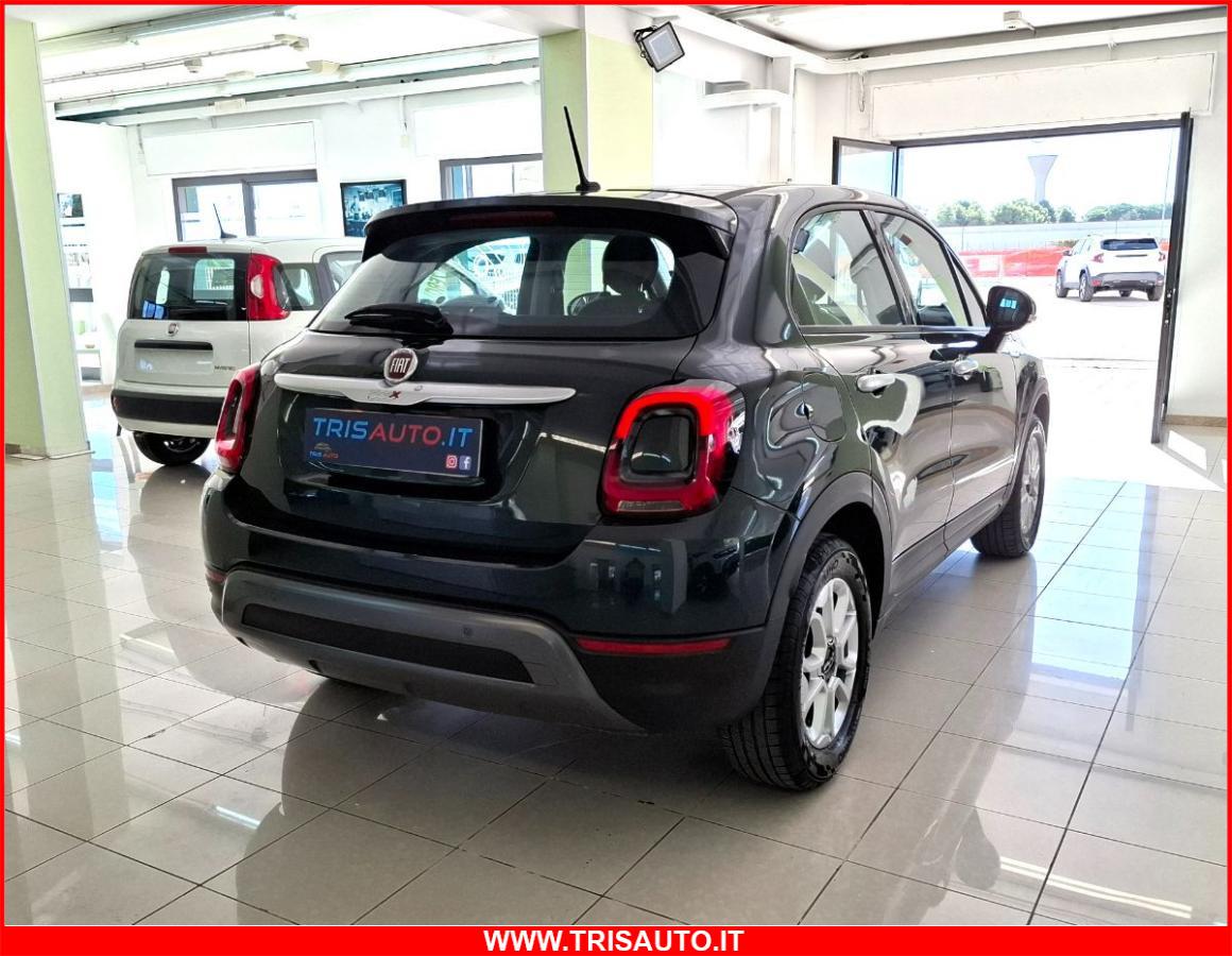 FIAT 500X 1.3 Mjt City Cross NEOPATRENTATI (NAVI)