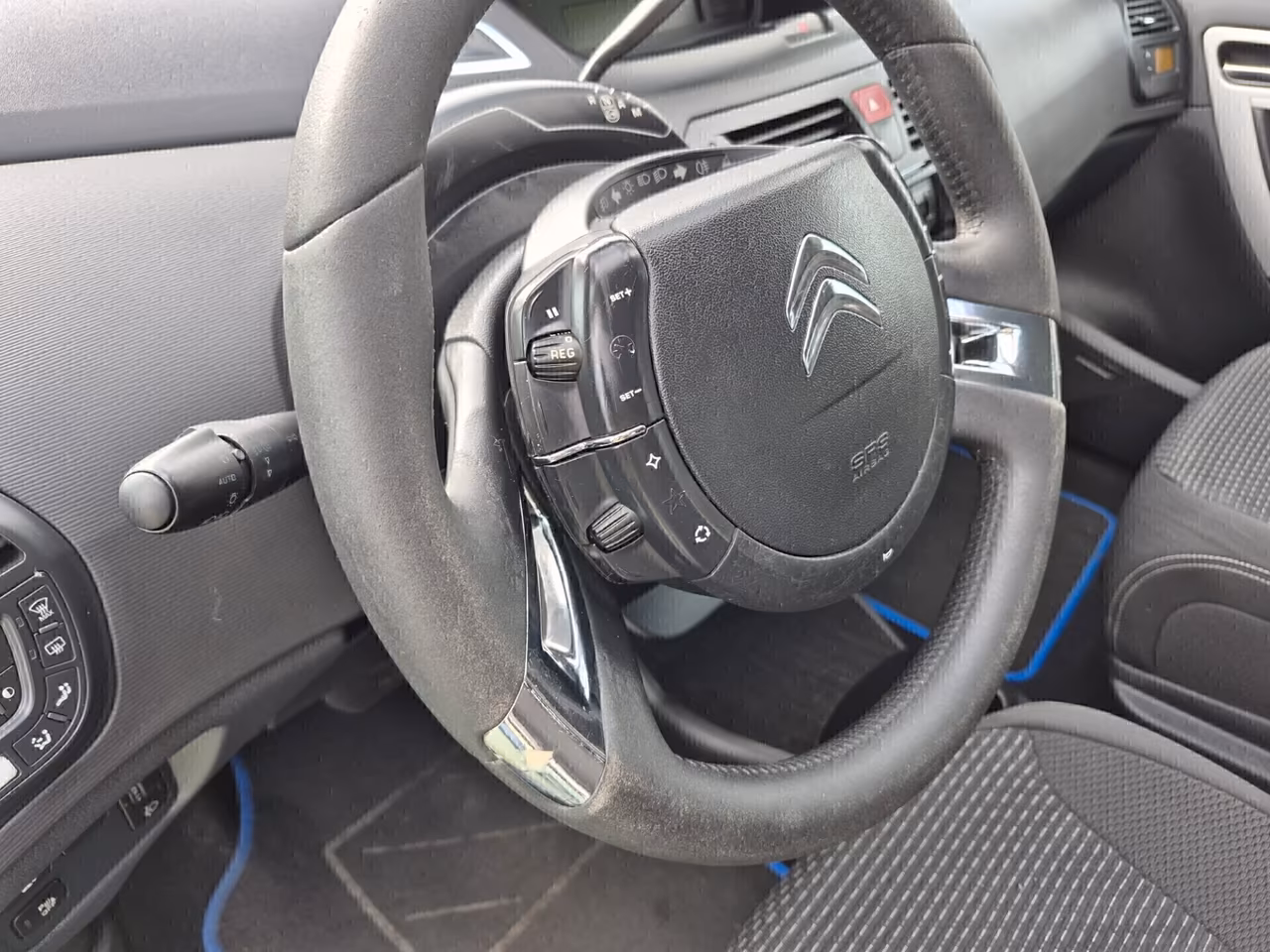 Citroen C4 Picasso 1.6 HDi 110 CMP6 Exclusive