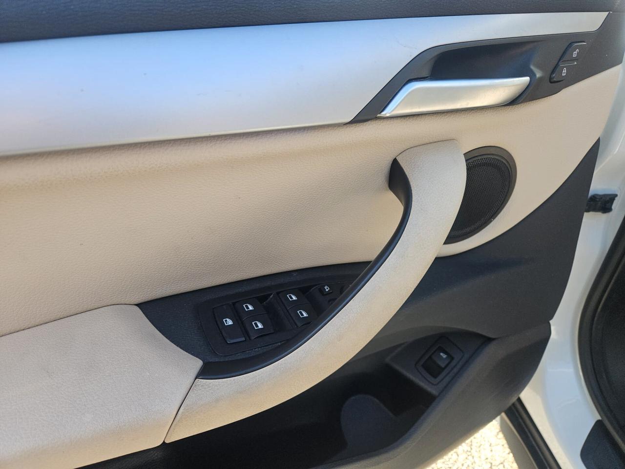 Bmw X1 sDrive16d Advantage