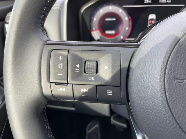 NISSAN Qashqai MHEV 140 CV N-Connecta
