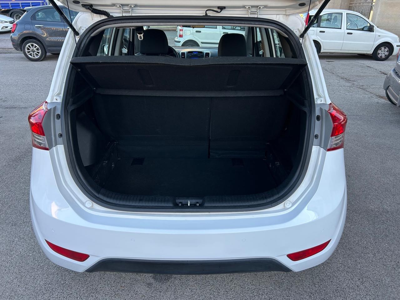 Hyundai iX20 1.4 CRDI 90 Cv 2012 112.000 km