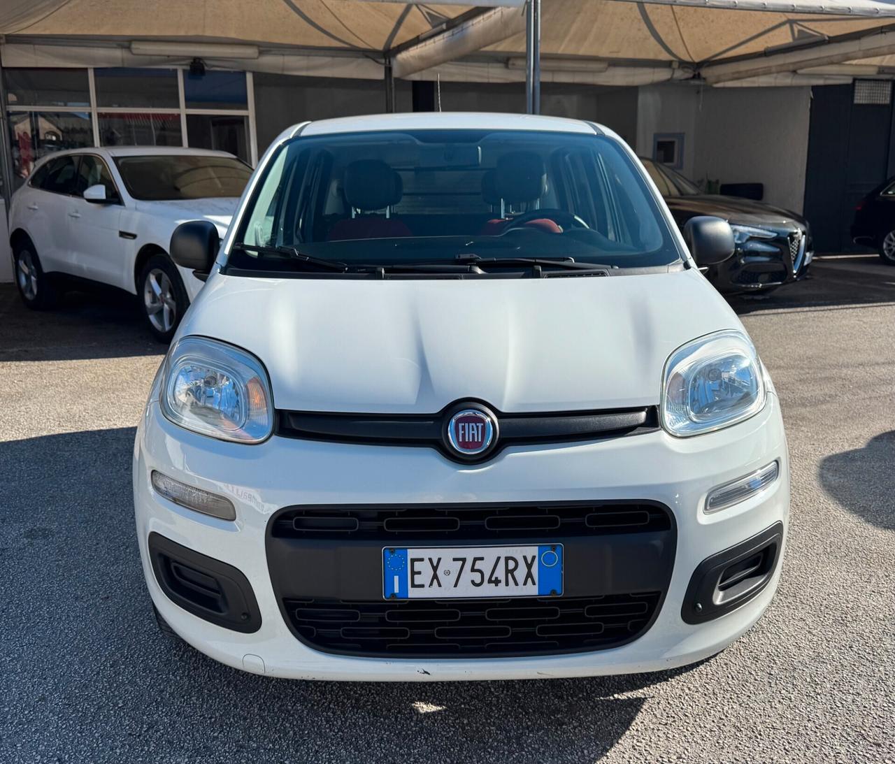 Fiat Panda 1.2 Easy Van 4 posti