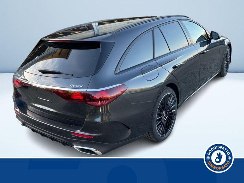 Mercedes-Benz Classe E 220d 4Matic Station Wagon AMG Line Premium