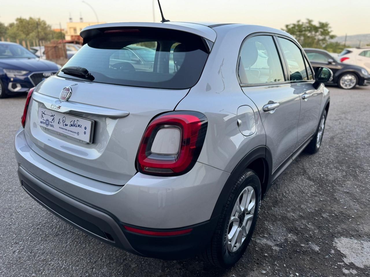 Fiat 500X 1.3 T4 150 CV DCT Cross