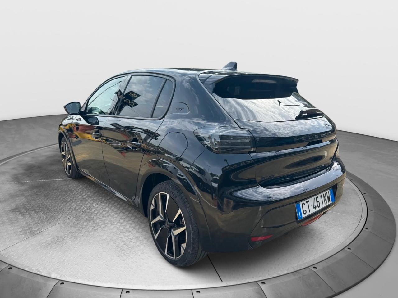 Peugeot New 208 1.2cc 100cv S&S GT