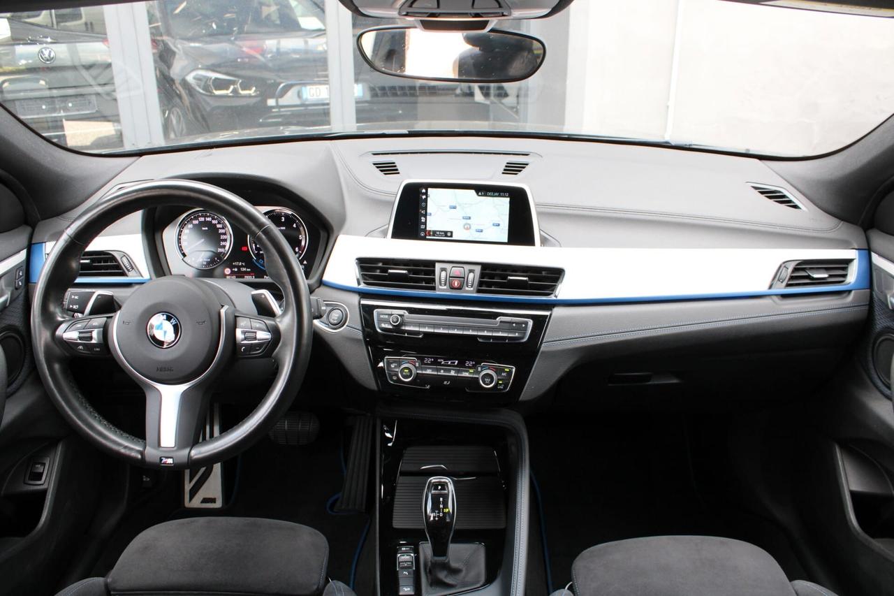 Bmw X2 xDrive18d Msport