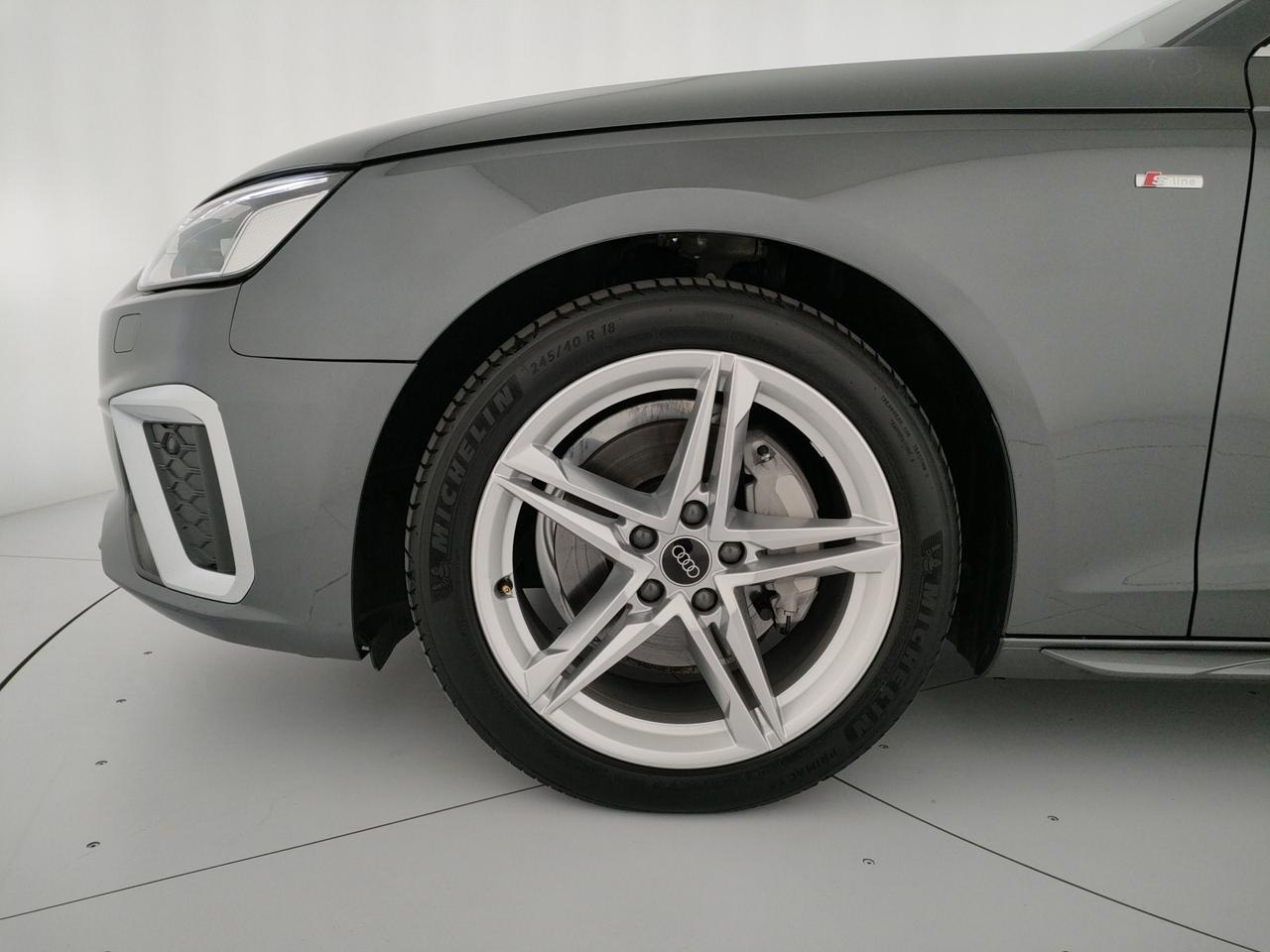 Audi A4 avant 40 2.0 tdi mhev s line edition quattro 204cv s-tronic