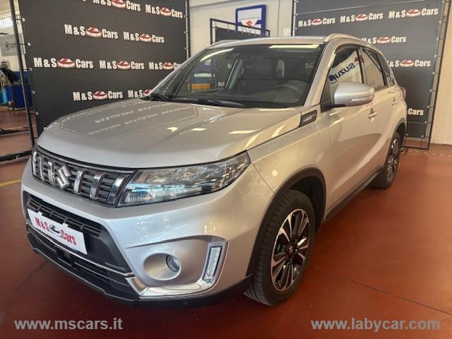 SUZUKI Vitara 1.4 Hybrid 4WD Allgrip Top