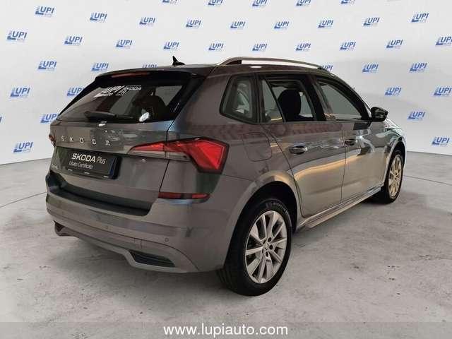 Skoda Kamiq 1.0 tsi Style 95cv