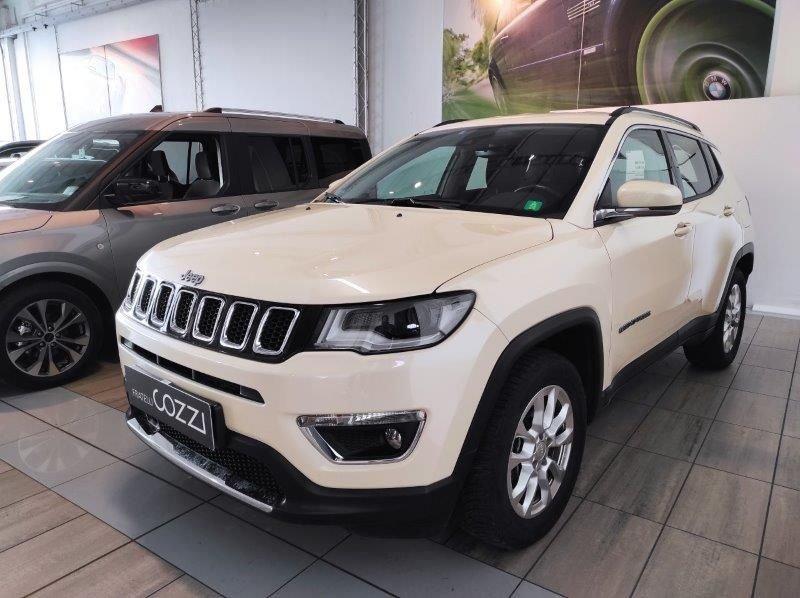 Jeep Compass 2ª serie 1.3 T4 190CV PHEV AT6 4xe Limited