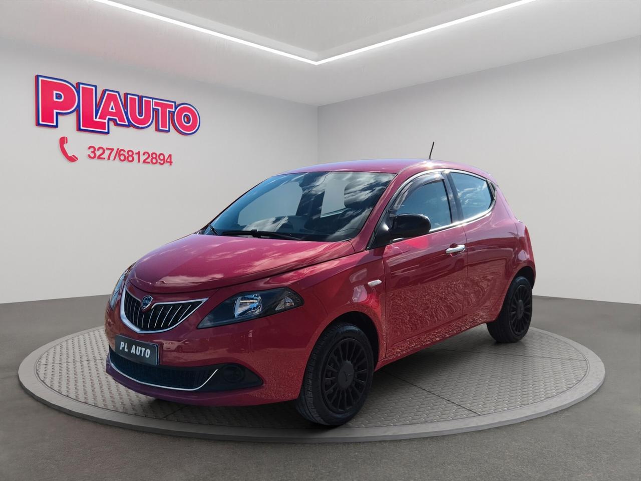 Lancia Ypsilon 1.2 69 CV 5 porte GPL Gold Plus