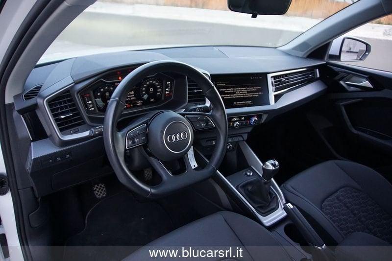 Audi A1 SPB 30 TFSI S line edition