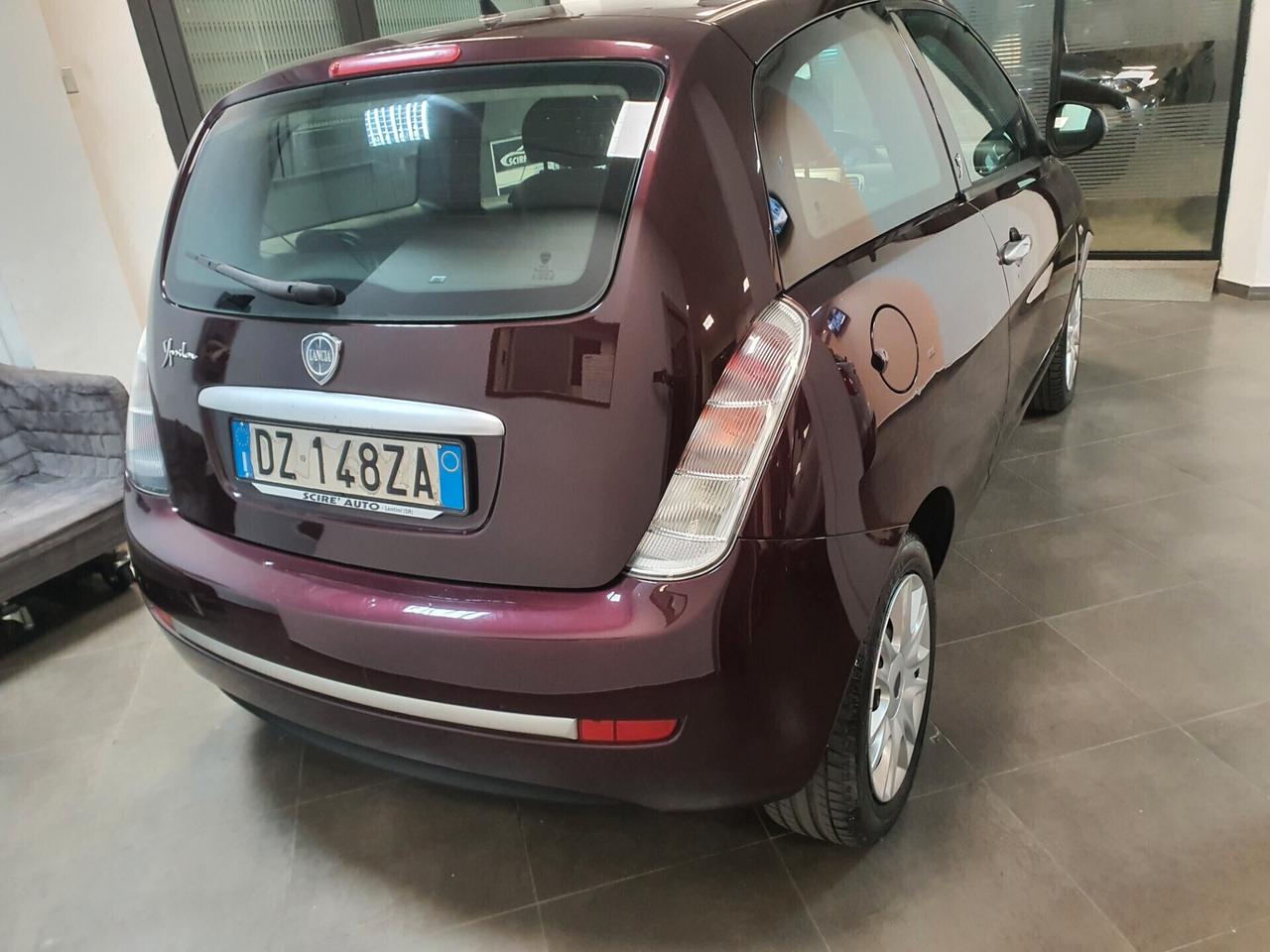 Lancia Ypsilon 1.3 MJT Turbina Bassa