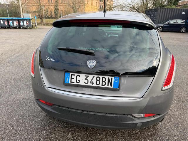 LANCIA Delta 1.6 MJT DPF Platino senza nessun lavoro da fare