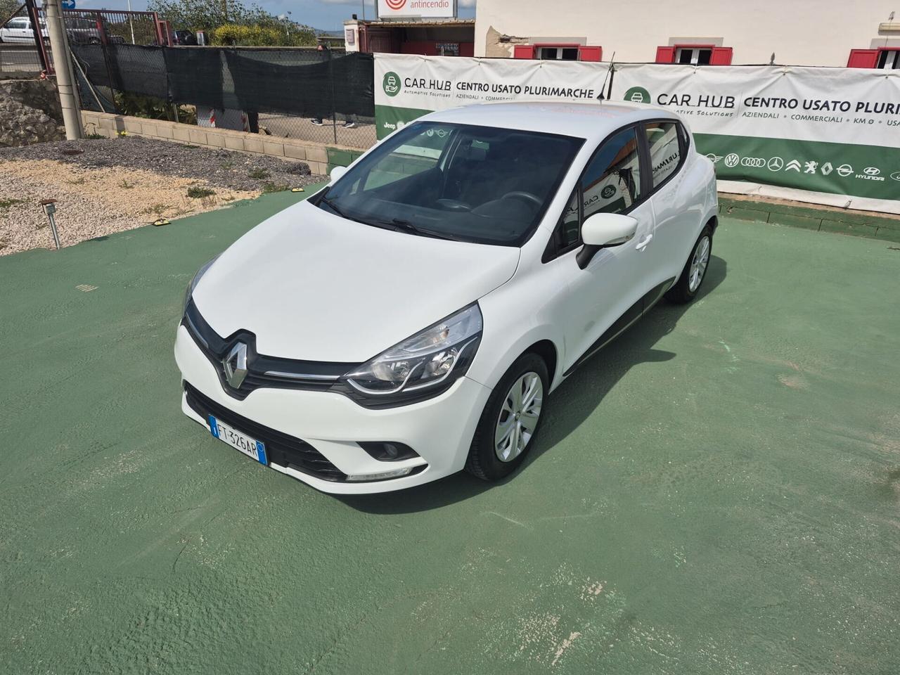Renault Clio 1.5 dCi 75 CV 5 porte Business