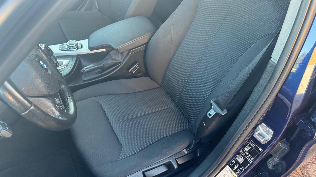 Bmw 320 320d Touring Msport