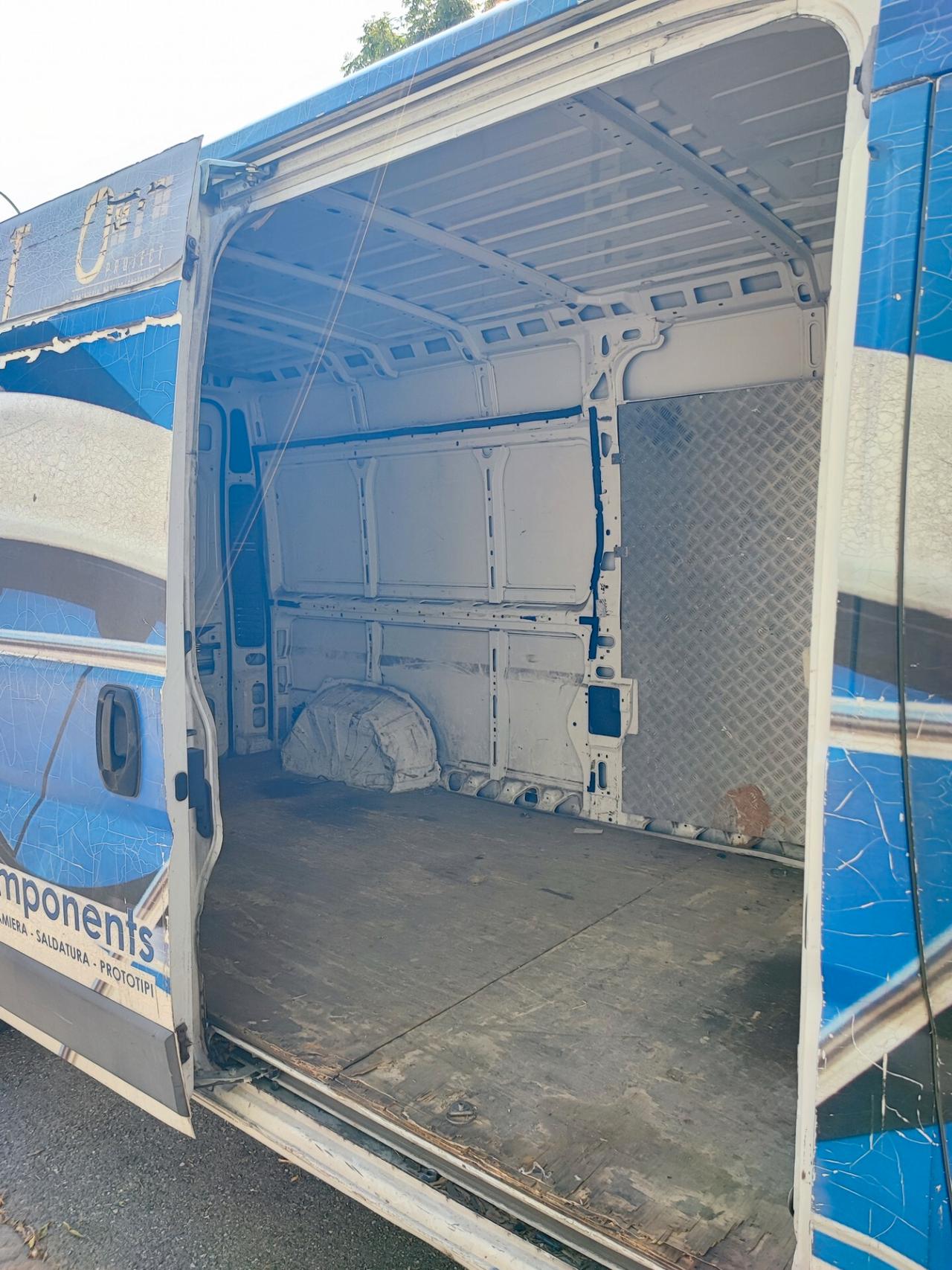 Fiat Ducato 30 2.3 MJT 130CV PM-TM Furgone