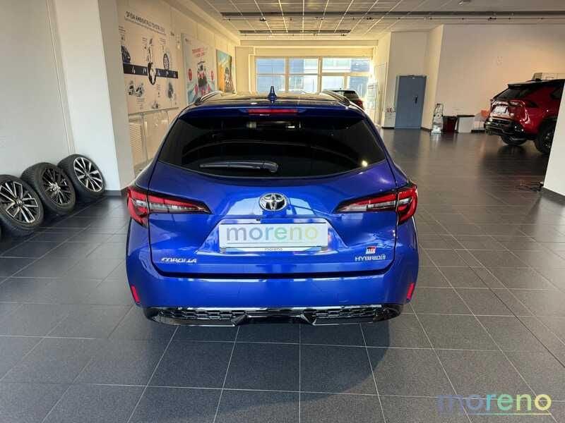 Toyota Corolla Touring Sports 1.8h GR Sport auto