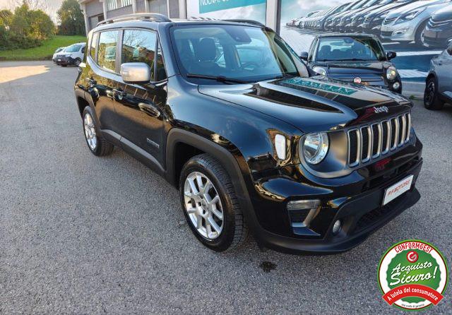 JEEP Renegade 1.6 Mjt 130 CV Limited