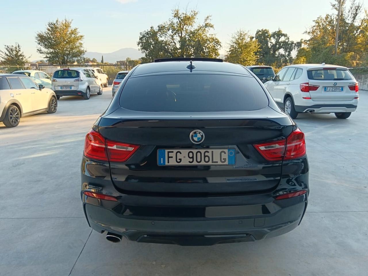 Bmw X4 xDrive20d Msport